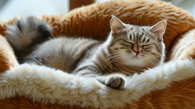 Best Cat Loungers for Ultimate Comfort and Relaxation?