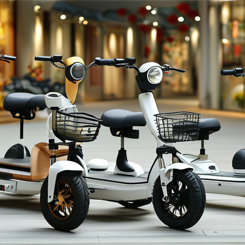 China Best 3 Wheel Electric Mobility Scooter for Global Buyers?