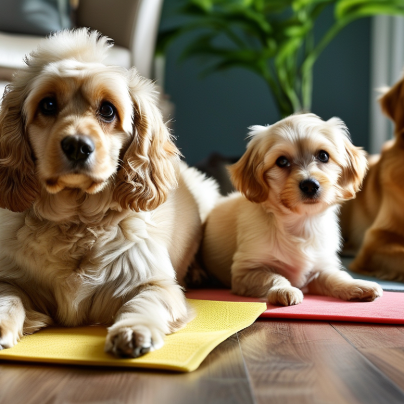 Top Dog Training Pads for Global Buyers What to Consider?