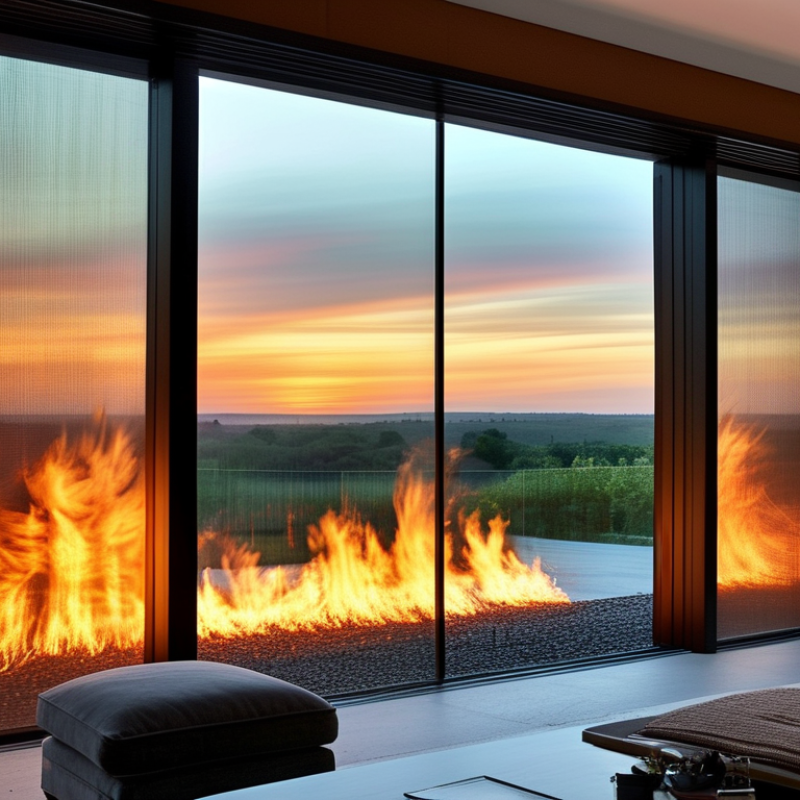 Top 10 Benefits of Fireproof Windows for Your Home?
