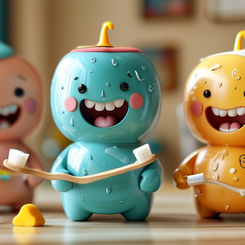 Best Children Toothbrushes for Healthy Smiles Worldwide?
