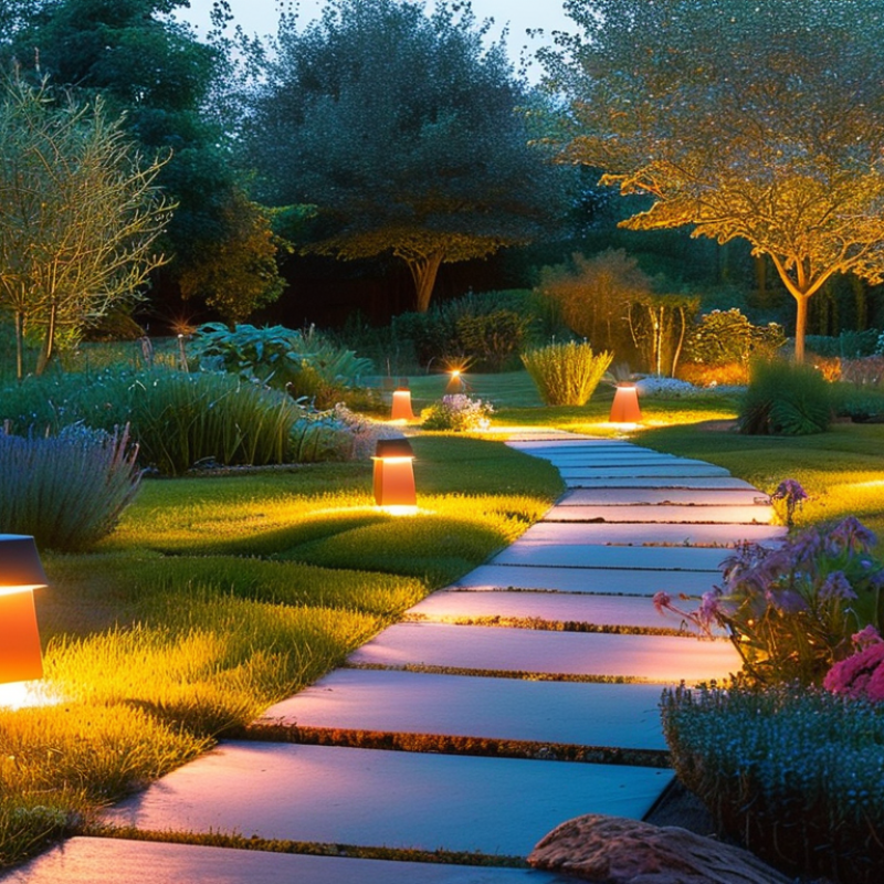 How to Choose the Best Led Garden Light for Your Needs?