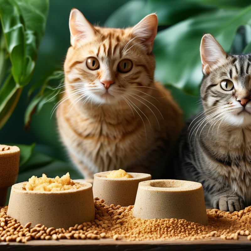 How to Choose the Best Plant Based Cat Litter for Your Cat?