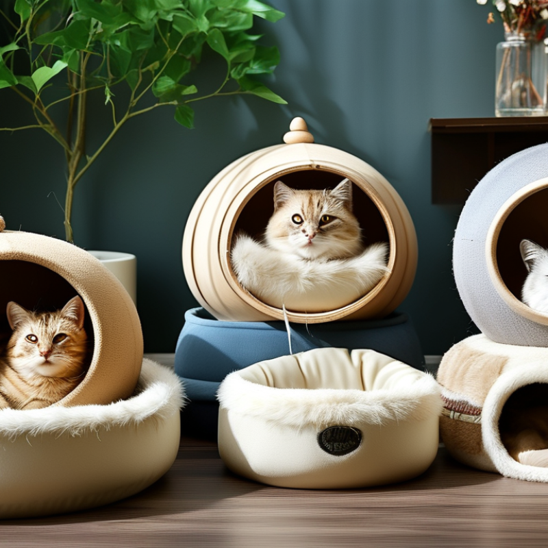 Best Cat Beds for Global Buyers in China