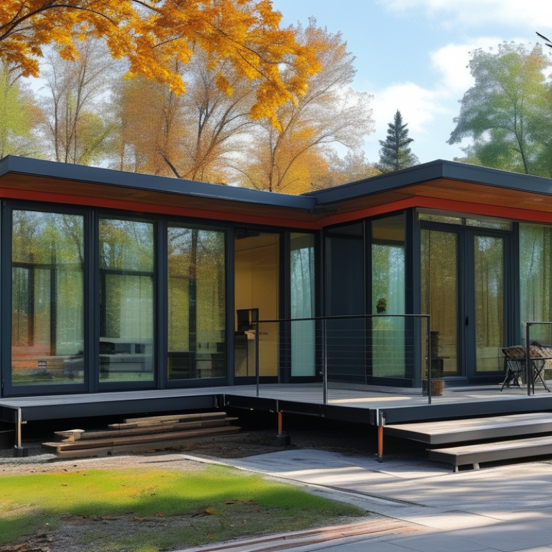 How to Build a Modular Home for Residential Use in 2026?