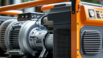 What is a Low Noise Generator Set and Its Benefits?