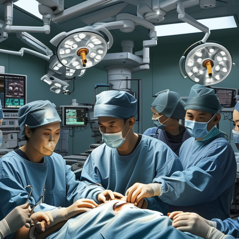 China Top 10 Innovations in Orthopedic Surgery and Their Impact?