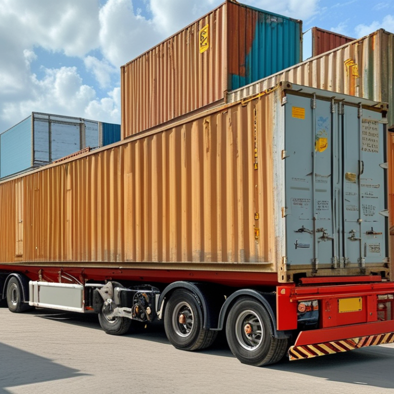 What to Consider When Buying a Storage Container Trailer?
