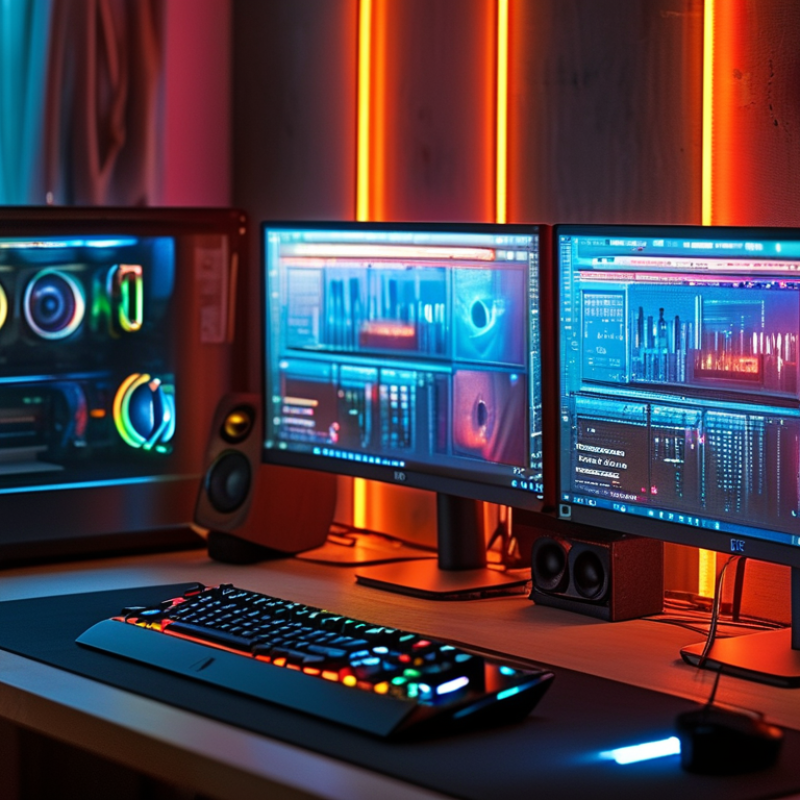 How to Sync LED Strips with Music or Gaming Setup Tips?