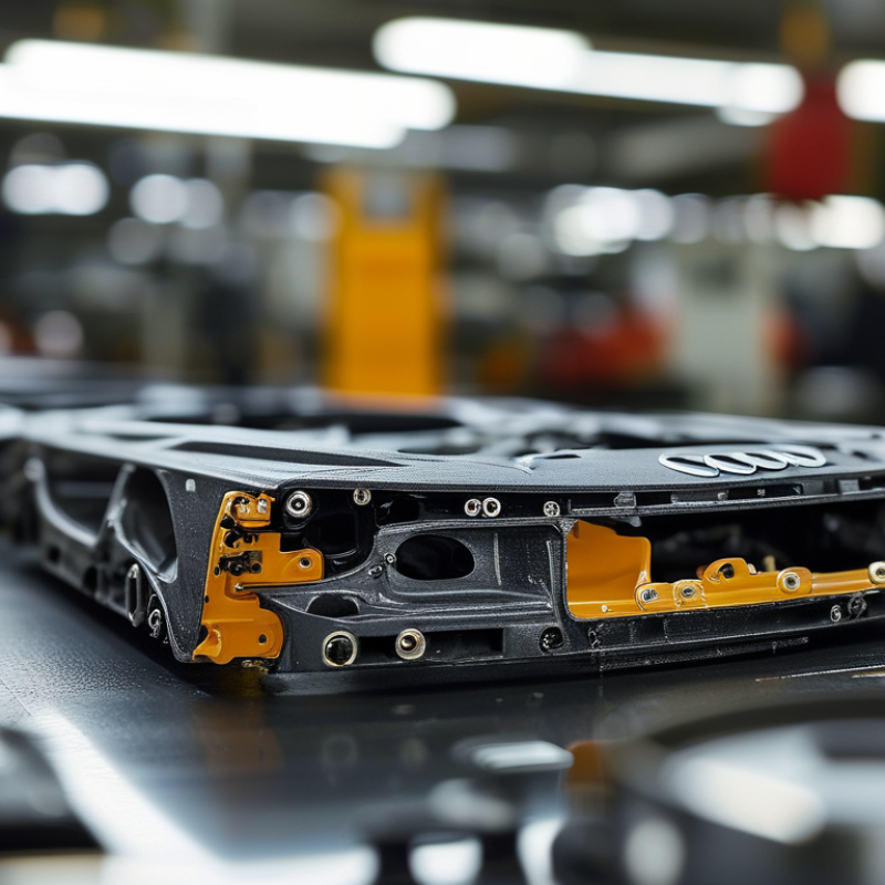 Why Are Audi Parts Essential for Global Buyers?