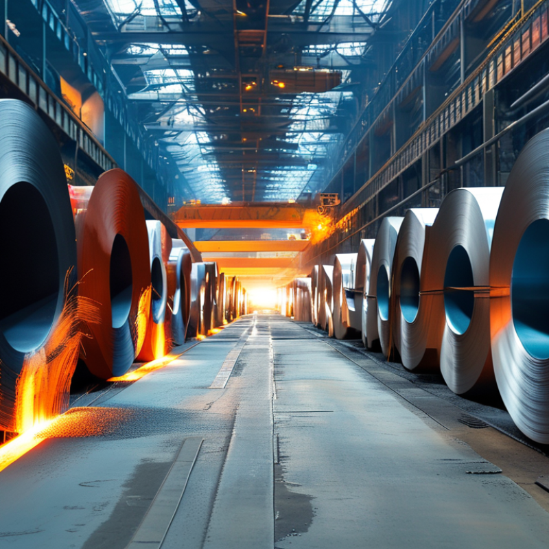 What Are the Leading Steel Corporation Suppliers Worldwide?