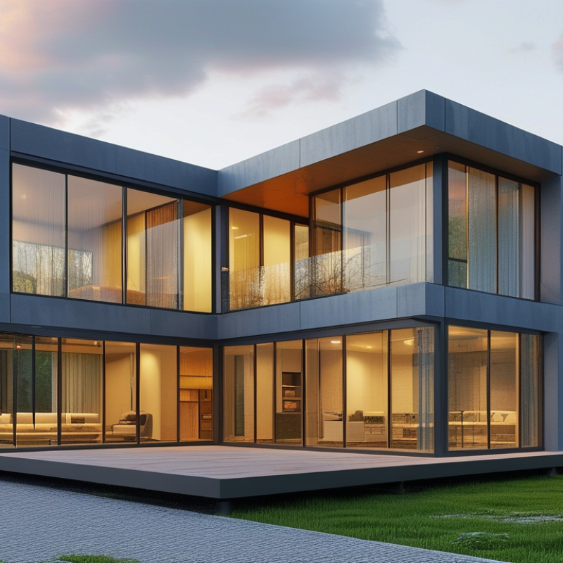 How Energy Efficient Are Modular Houses Compared to Traditional Homes?