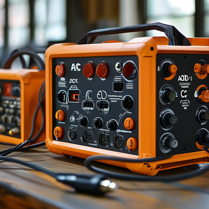 Top 5 Tips for Choosing an AC-DC Rectifier Charger?