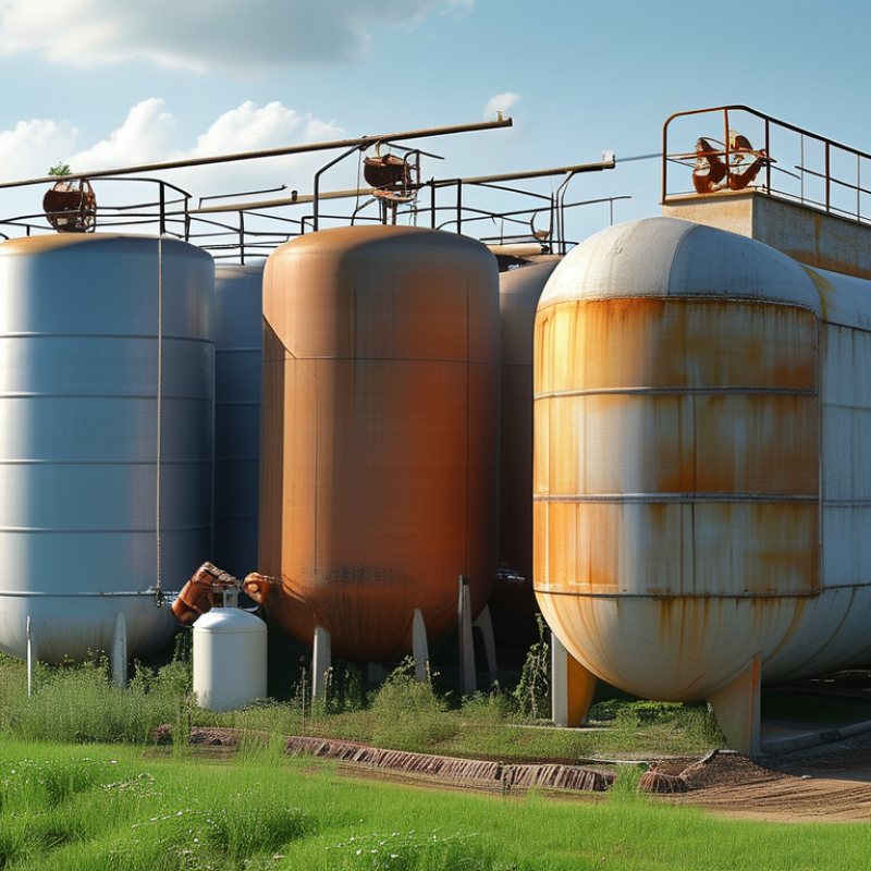 Top Tips for Choosing Large Water Storage Tanks?