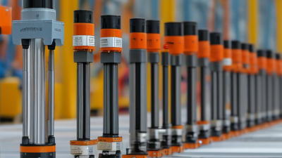 China Best Linear Pneumatic Actuator for Global Buyers?