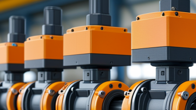 Why Choose a Quarter-turn Actuator for Your Application?