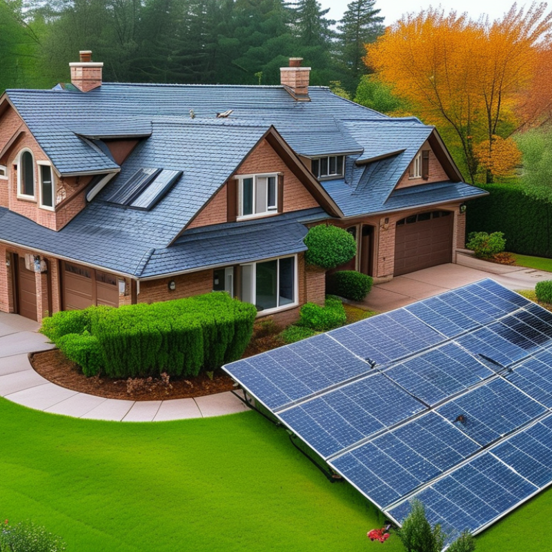 What Size Solar System Do I Need for My Home?