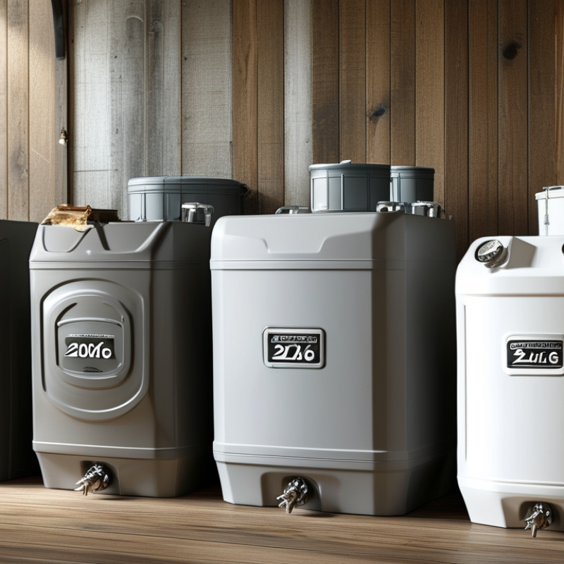 2026 Top Water Storage Tanks for Homes Which One to Choose?