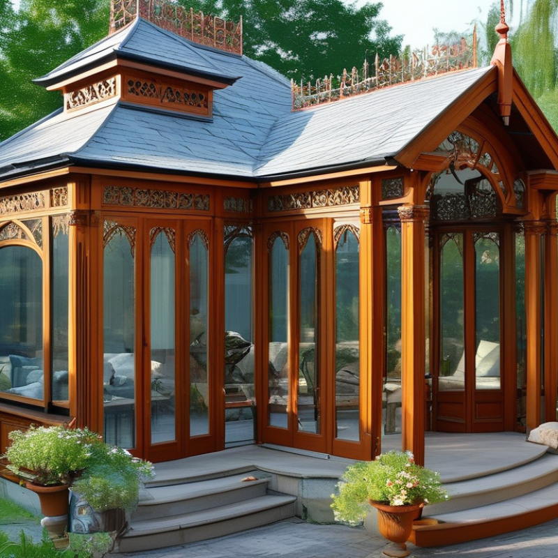 China Best Victorian Sunroom Designs for Global Buyers?