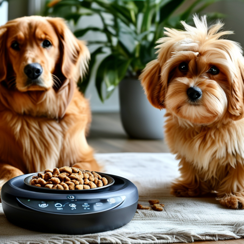 Best Wifi Pet Feeders Connecting to Mobile Apps How Does It Work?