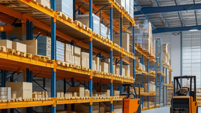 Top Racking and Shelving Solutions for Global Buyers?