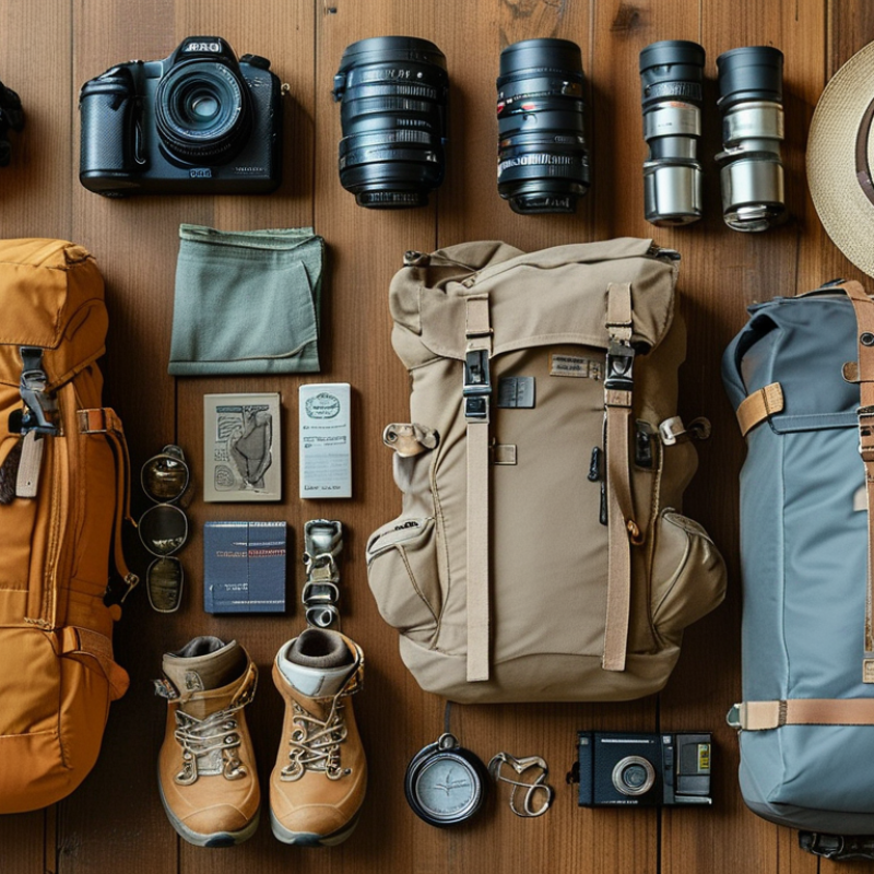 How to Choose the Most Important Features in Travel Gear?