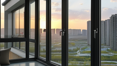China Top Aluminum Window Profiles for Global Buyers?