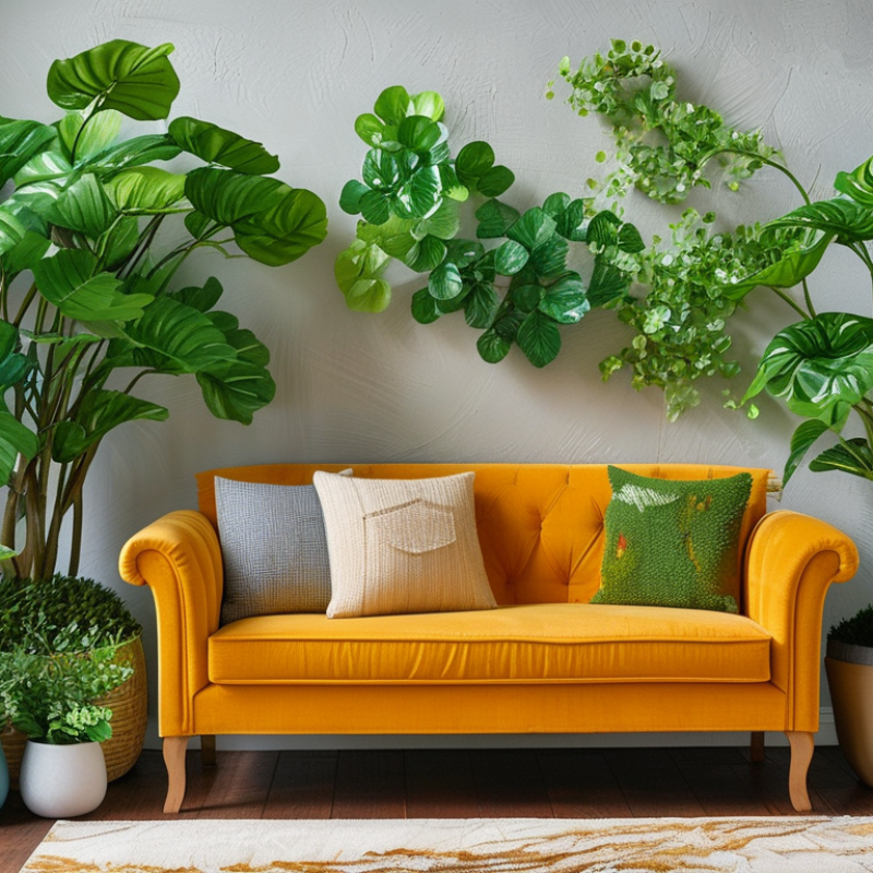 Top 10 Artificial Plant Decor Ideas to Brighten Your Space?