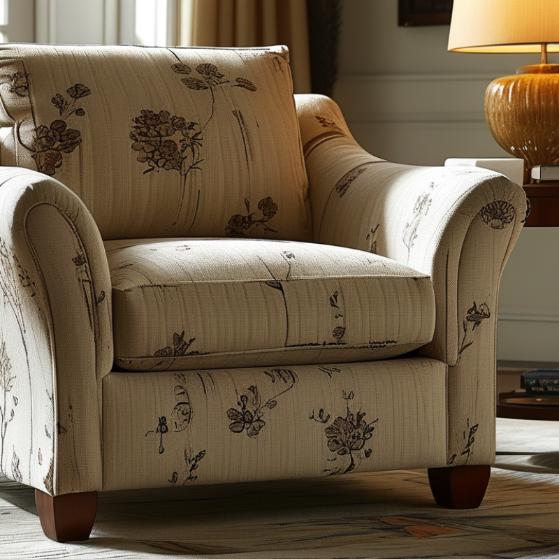 10 Essential Tips for Choosing the Perfect Upholstered Arm Chair