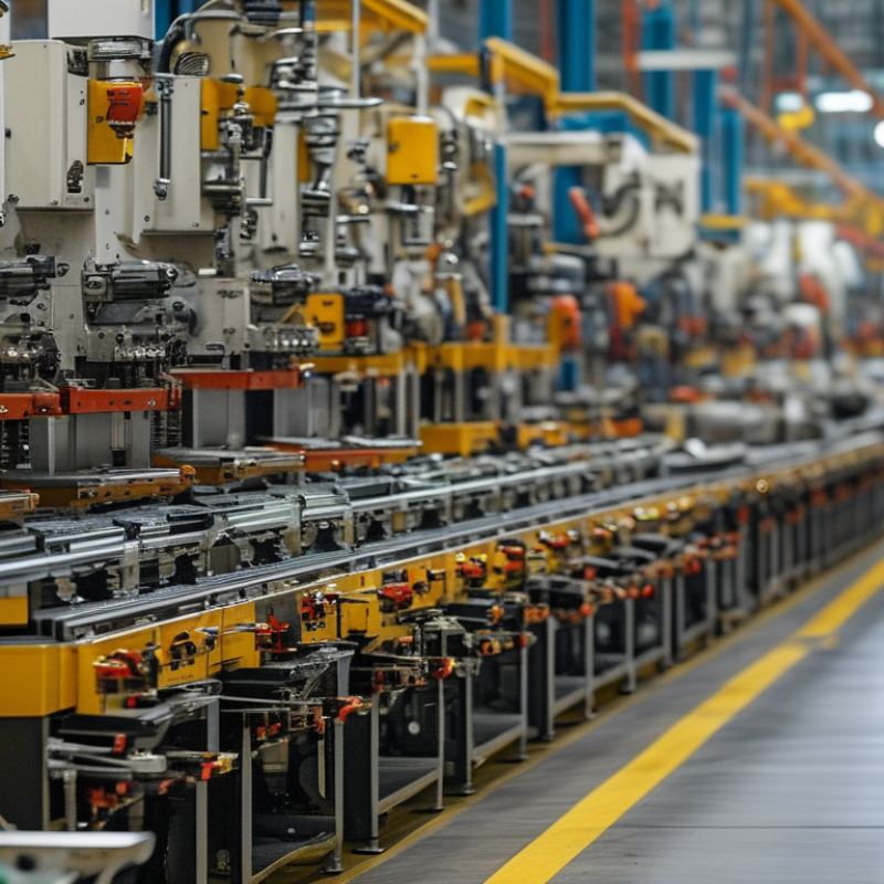 Top 10 Tips for Sourcing All Manufacturing Machines?