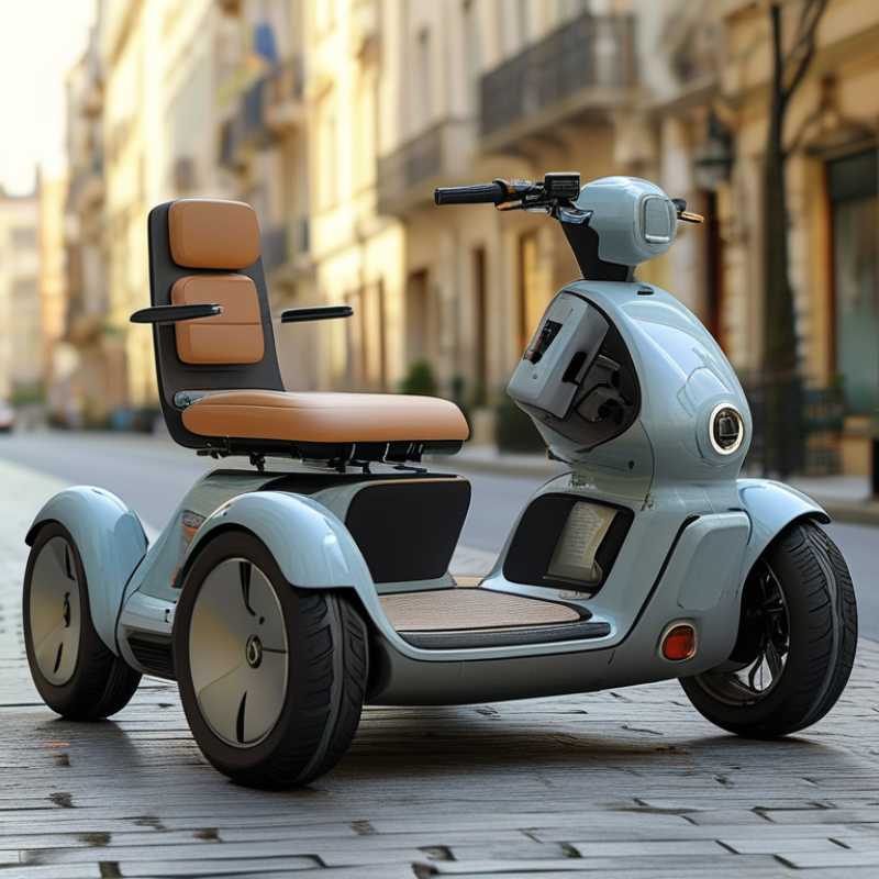 2026 Best Lightweight Mobility Scooter for Easy Travel?