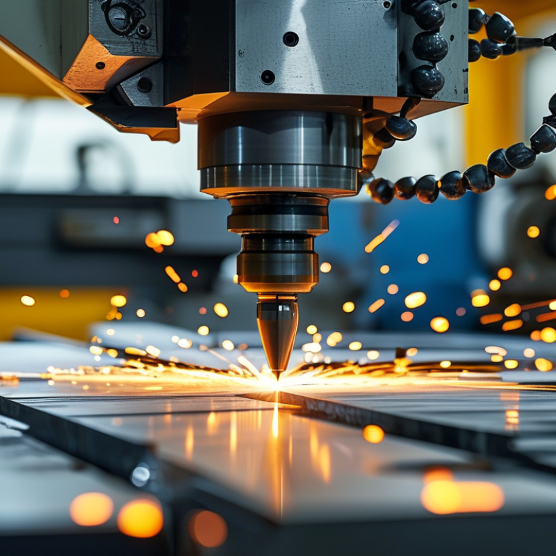 Why Choose a Laser CNC Machine for Your Business Needs?