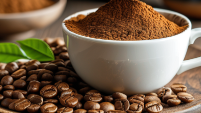 Top 10 Bulk Instant Coffee Suppliers in China for Global Buyers?