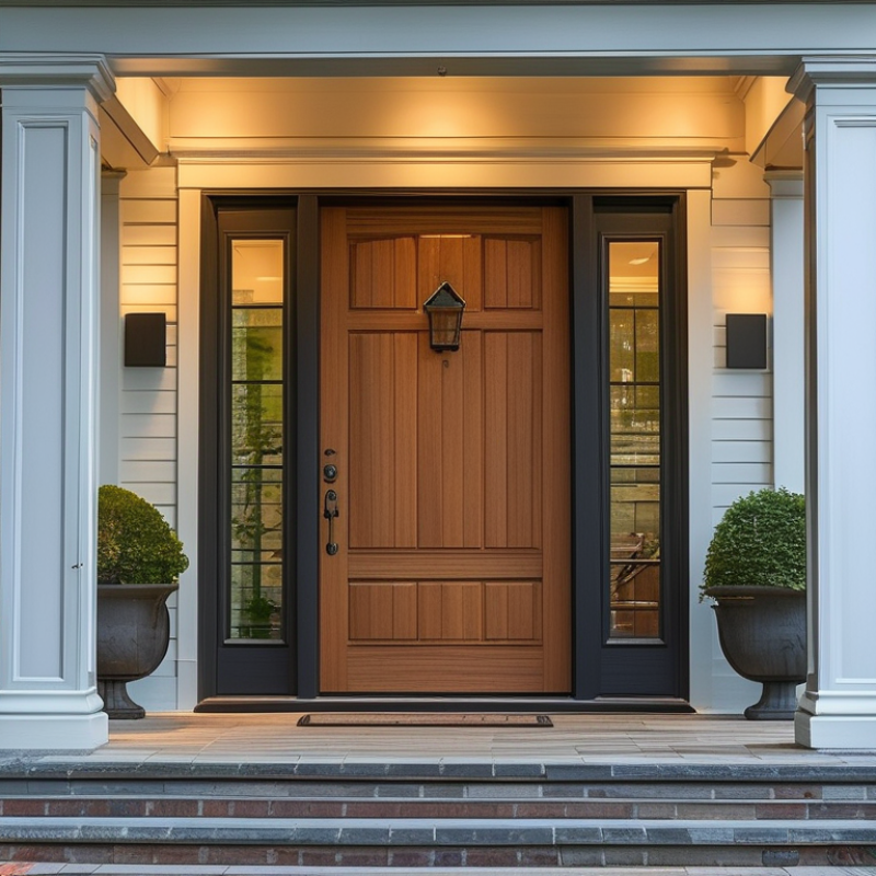 Top 10 Stylish Outer Doors to Enhance Your Home Entrance?