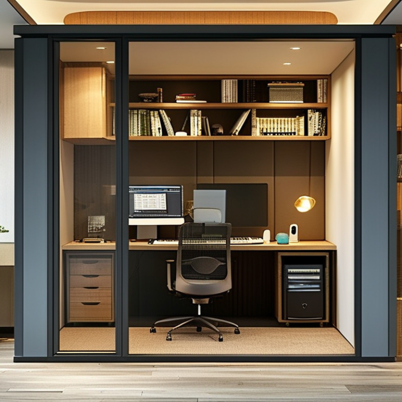 10 Best Soundproof Booths for Home and Office Use?