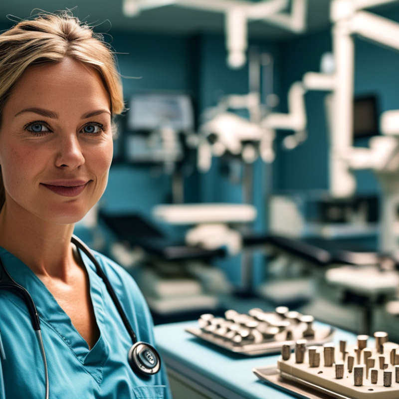 Best 5 Tips for Choosing Orthopedic Implants for Hospitals?