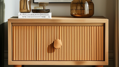 How to Choose the Best Bedside Plastic Cabinet for Your Needs?
