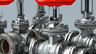Best Gate Valve Types for Your Global Sourcing Needs?