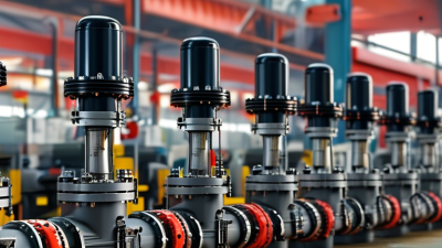 Top Benefits of Using Pneumatic Actuators for Industrial Applications?