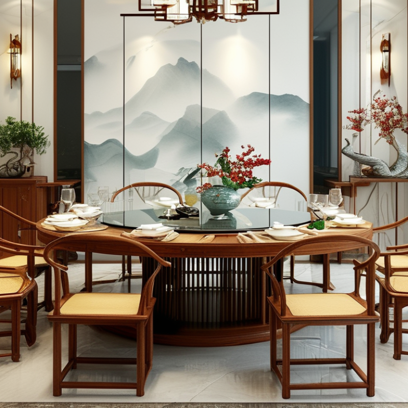 Top 10 Dining Room Table Styles in China You Need to Know?