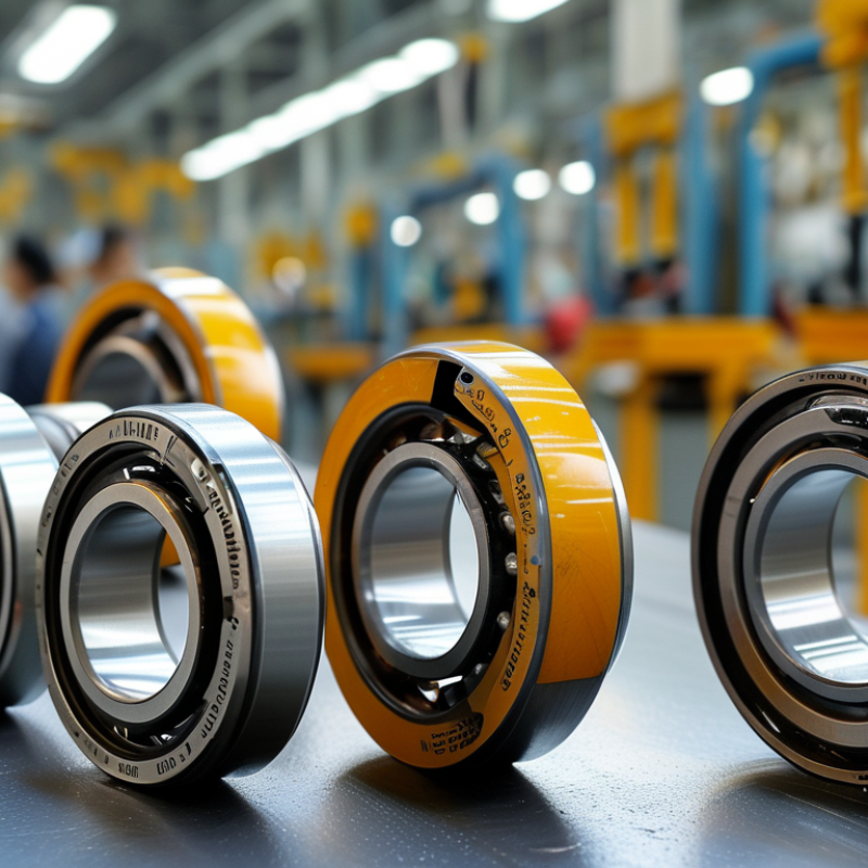 Top Automotive Bearings Suppliers in China for Global Buyers?