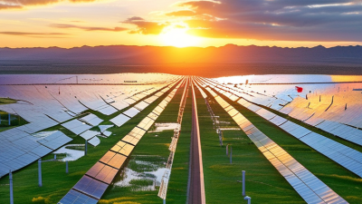Why Choose Large Scale Solar for Sustainable Energy Solutions?