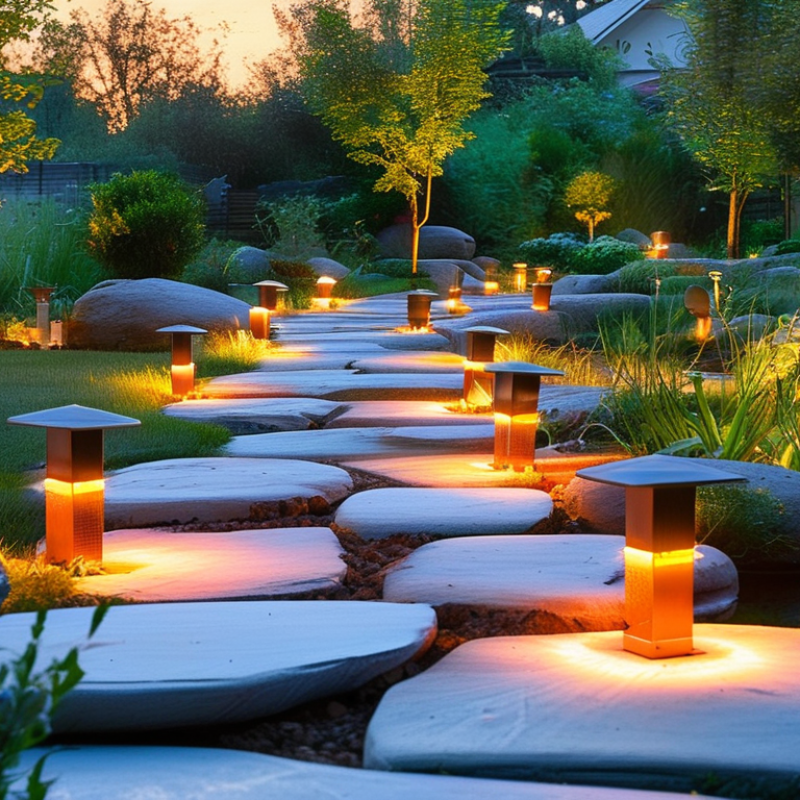How to Choose the Best Led Garden Light for Your Needs?