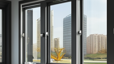 Why Choose Aluminum Window Profiles for Your Business Needs?