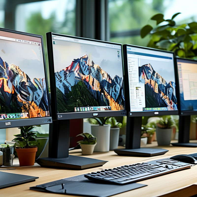 Top 5 Tips for Choosing an Ultra Thin Monitor?