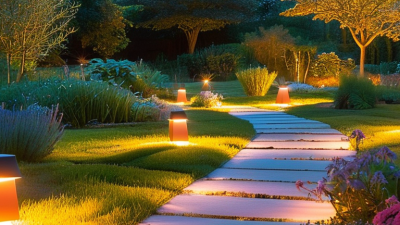 How to Choose the Best Led Garden Light for Your Needs?