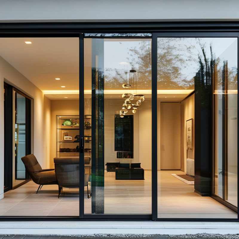 2026 Best Glass Doors for Modern Homes and Stylish Entrances?