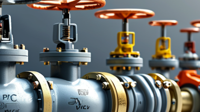 Top 10 Reasons to Choose PVC True Union Ball Valve for Your Projects?