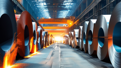 What Are the Leading Steel Corporation Suppliers Worldwide?