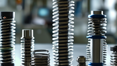 China Top 10 Contact Spring Manufacturers You Should Know?